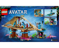 LEGO Avatar 75578 Dom na rafie klanu Metkayina - 1090448 - zdjęcie 3